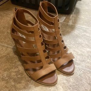 Steve Madden heels women's size 10